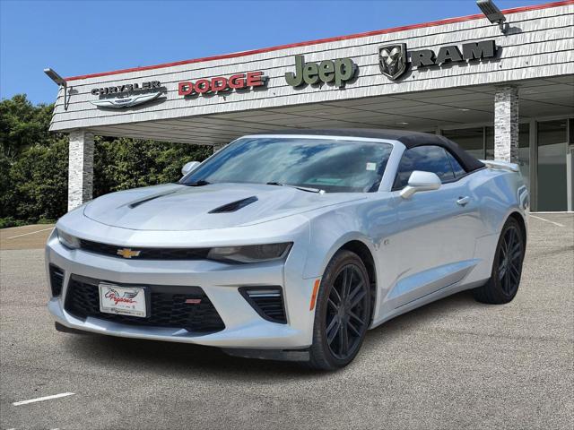 2016 Chevrolet Camaro 2SS