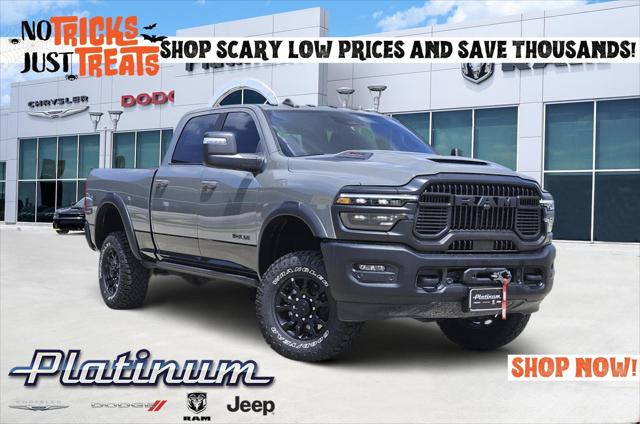 2025 RAM Ram 2500 RAM 2500 POWER WAGON CREW CAB 4X4 64 BOX