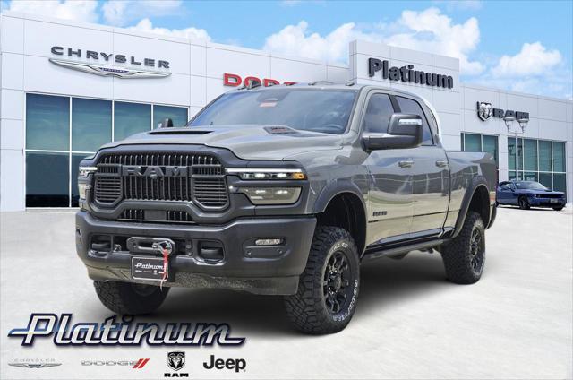 2025 RAM Ram 2500 RAM 2500 POWER WAGON CREW CAB 4X4 64 BOX