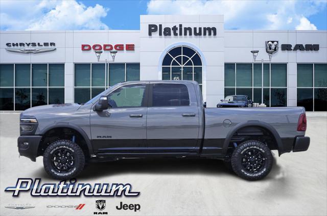 2025 RAM Ram 2500 RAM 2500 POWER WAGON CREW CAB 4X4 64 BOX