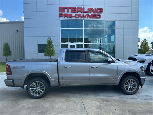 2021 RAM 1500 Laramie Crew Cab 4x4 57 Box