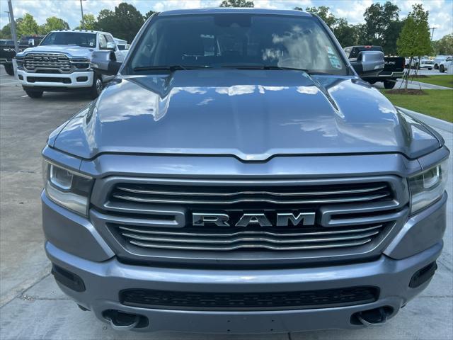 2021 RAM 1500 Laramie Crew Cab 4x4 57 Box