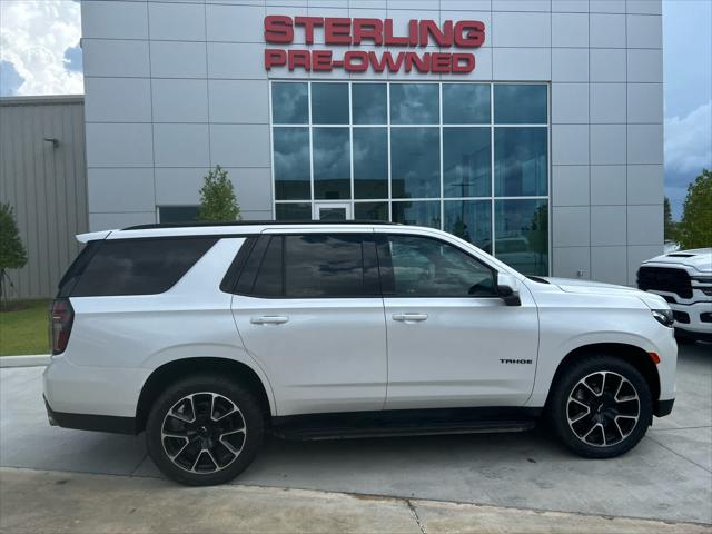 2023 Chevrolet Tahoe 4WD RST 2023 Chevrolet Tahoe 4WD RST
