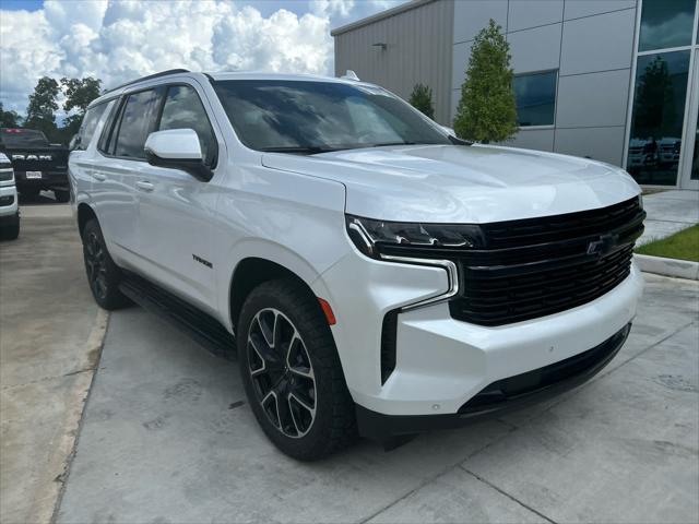 2023 Chevrolet Tahoe 4WD RST 2023 Chevrolet Tahoe 4WD RST