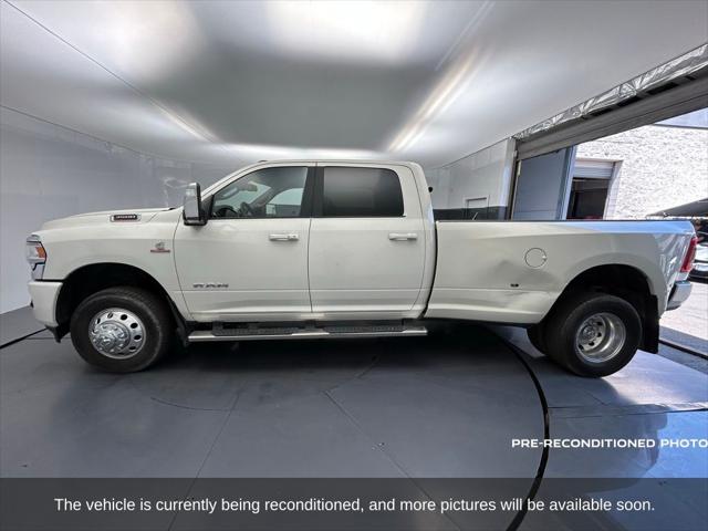 2024 RAM 3500 Laramie Crew Cab 4x4 8 Box