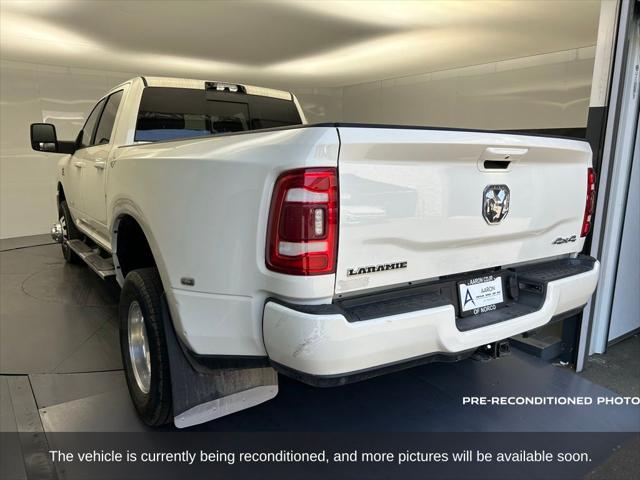 2024 RAM 3500 Laramie Crew Cab 4x4 8 Box