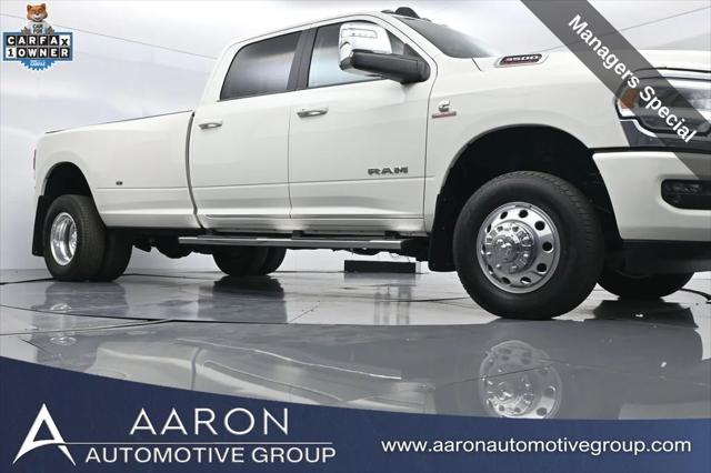 2024 RAM 3500 Laramie Crew Cab 4x4 8 Box