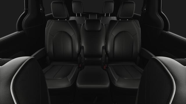 2025 Chrysler Pacifica PACIFICA SELECT