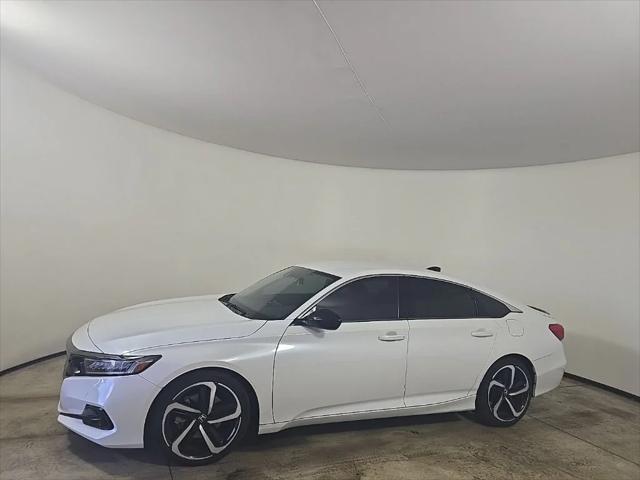 2022 Honda Accord Sport Special Edition