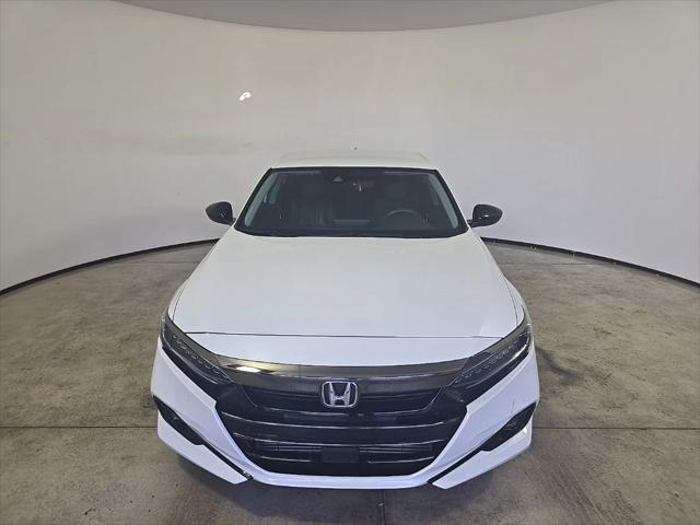 2022 Honda Accord Sport Special Edition