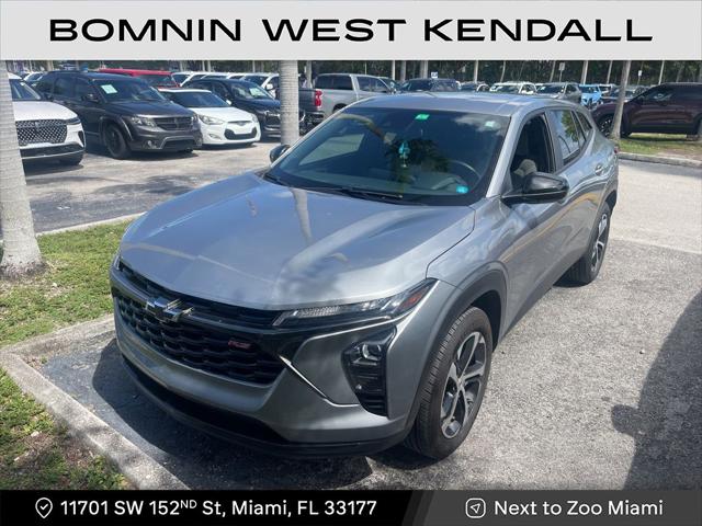 2024 Chevrolet Trax FWD 1RS