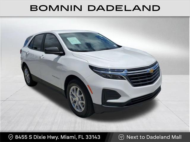 2022 Chevrolet Equinox FWD LS