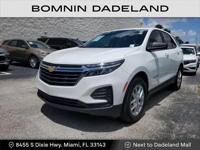 2022 Chevrolet Equinox FWD LS