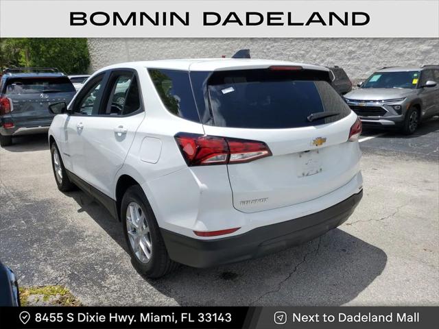 2022 Chevrolet Equinox FWD LS