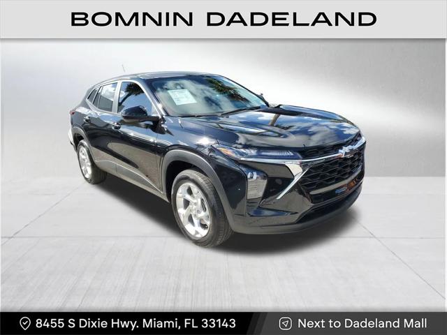 2024 Chevrolet Trax FWD SP