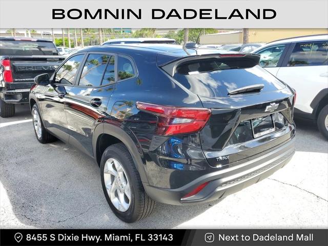 2024 Chevrolet Trax FWD SP