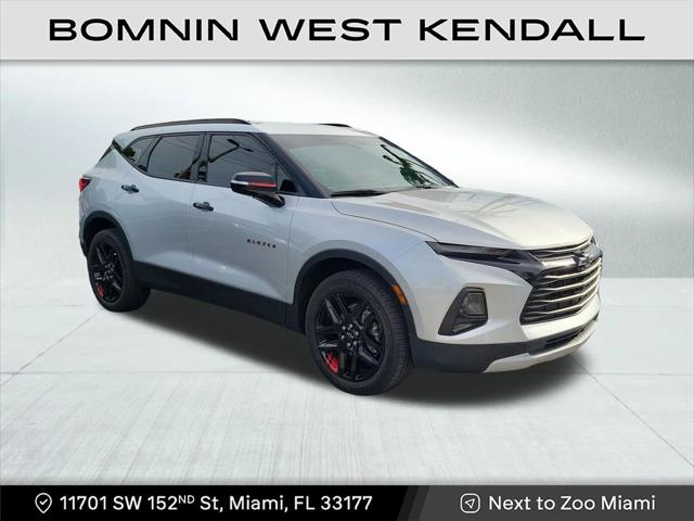2022 Chevrolet Blazer FWD 2LT