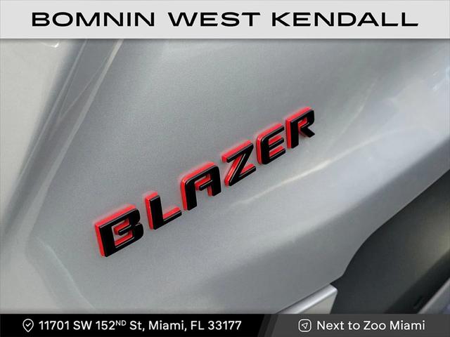 2022 Chevrolet Blazer FWD 2LT