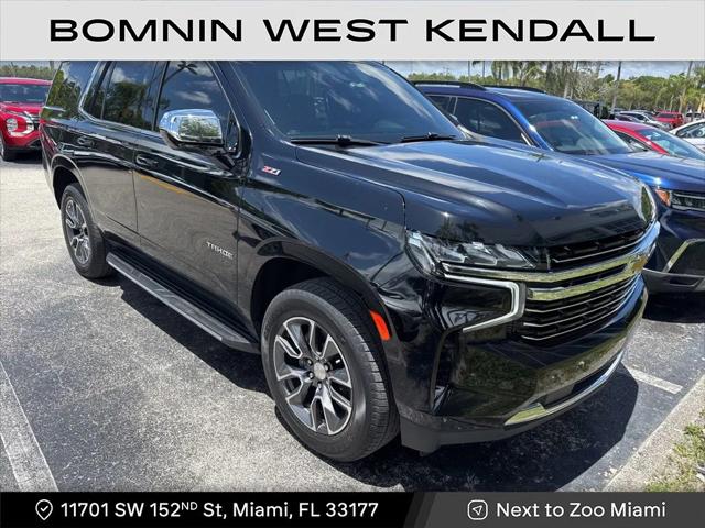 2021 Chevrolet Tahoe 2WD LT
