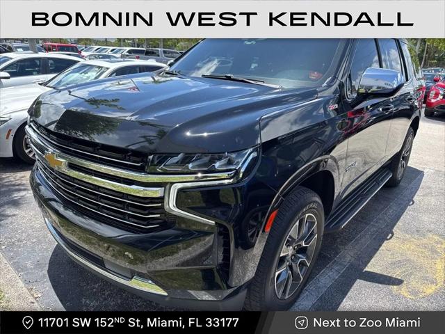 2021 Chevrolet Tahoe 2WD LT