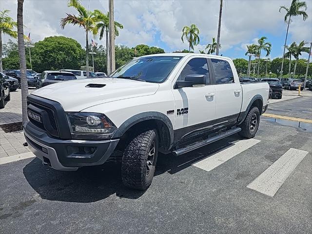 2016 RAM 1500 Rebel