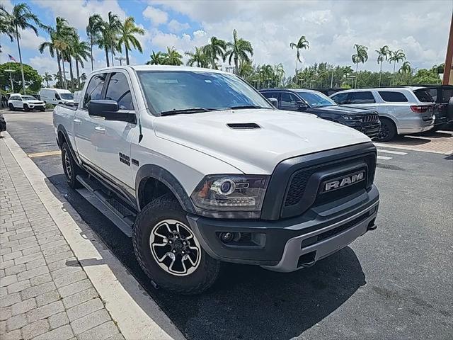 2016 RAM 1500 Rebel