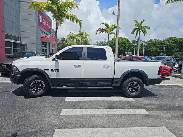 2016 RAM 1500 Rebel