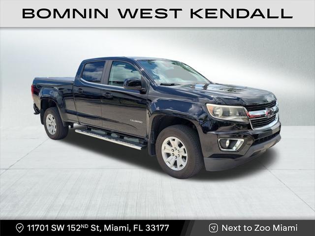 2019 Chevrolet Colorado LT