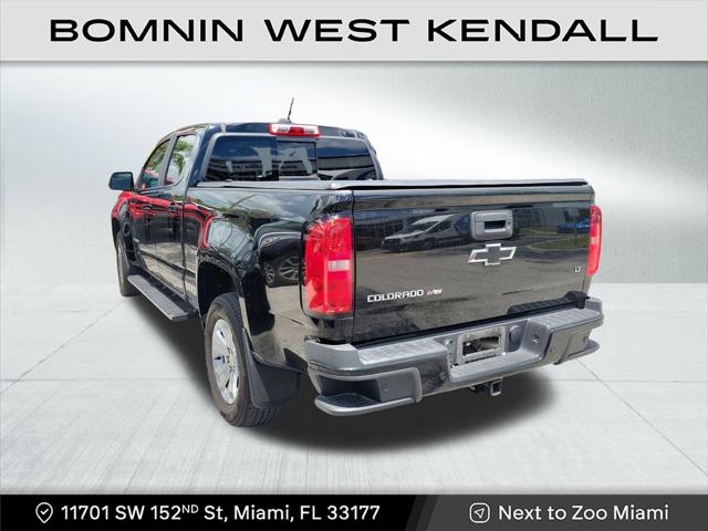 2019 Chevrolet Colorado LT