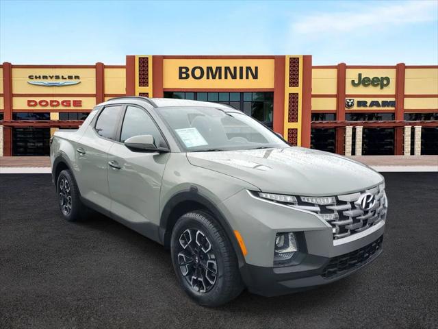 2022 Hyundai Santa Cruz SEL