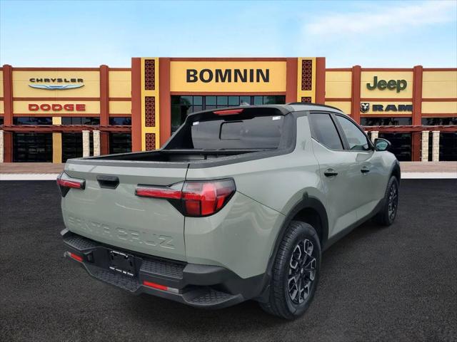 2022 Hyundai Santa Cruz SEL