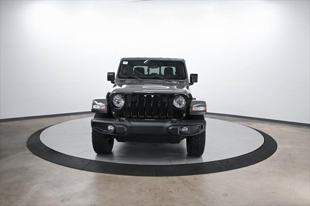 2022 Jeep Gladiator Willys 4x4