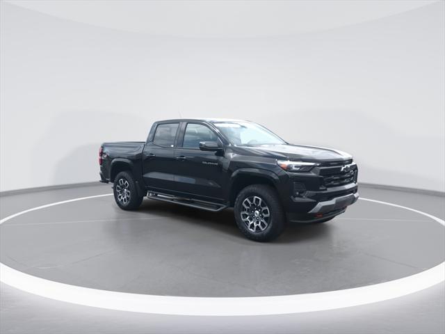 2025 Chevrolet Colorado 4WD Z71