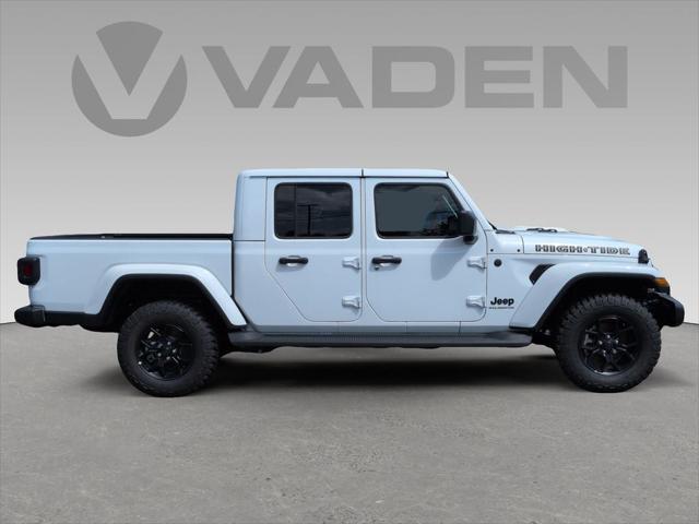 2025 Jeep Gladiator GLADIATOR HIGH TIDE 4X4 2025 Jeep Gladiator GLADIATOR HIGH TIDE 4X4