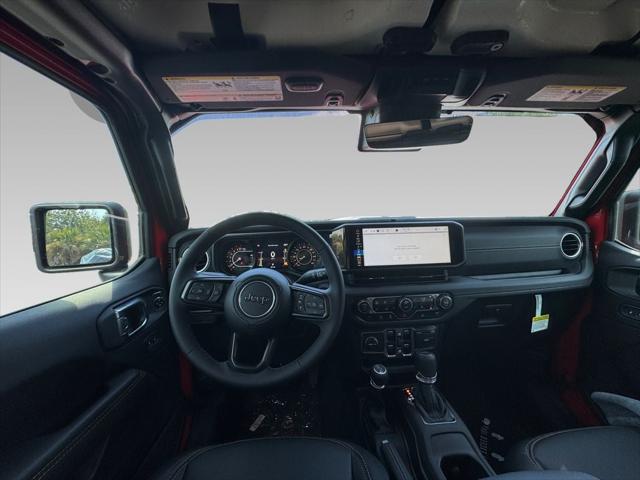 2025 Jeep Gladiator GLADIATOR HIGH TIDE 4X4 2025 Jeep Gladiator GLADIATOR HIGH TIDE 4X4