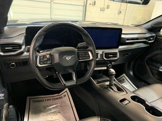 2024 Ford Mustang EcoBoost Premium Fastback