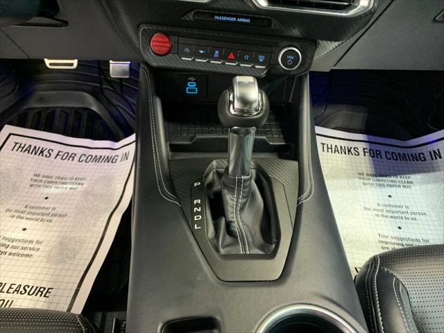 2024 Ford Mustang EcoBoost Premium Fastback