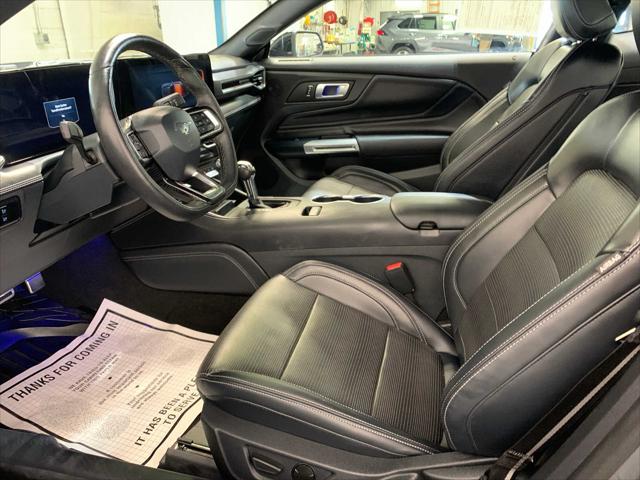 2024 Ford Mustang EcoBoost Premium Fastback