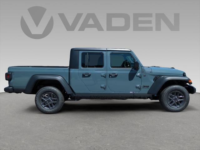 2025 Jeep Gladiator GLADIATOR SPORT S 4X4 2025 Jeep Gladiator GLADIATOR SPORT S 4X4