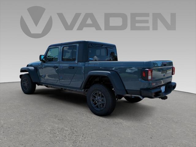 2025 Jeep Gladiator GLADIATOR SPORT S 4X4 2025 Jeep Gladiator GLADIATOR SPORT S 4X4