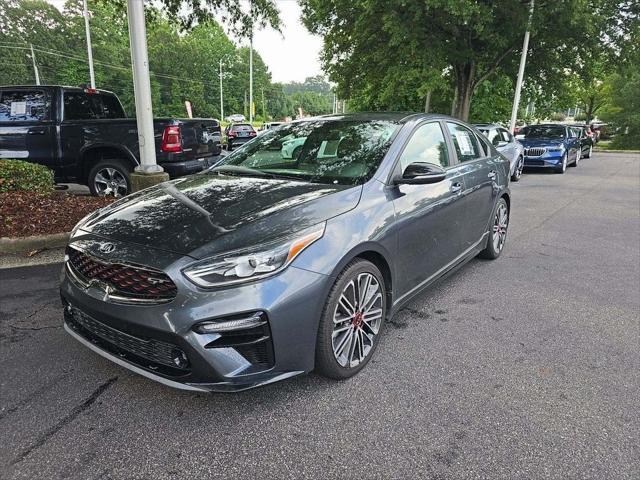 2020 Kia Forte GT