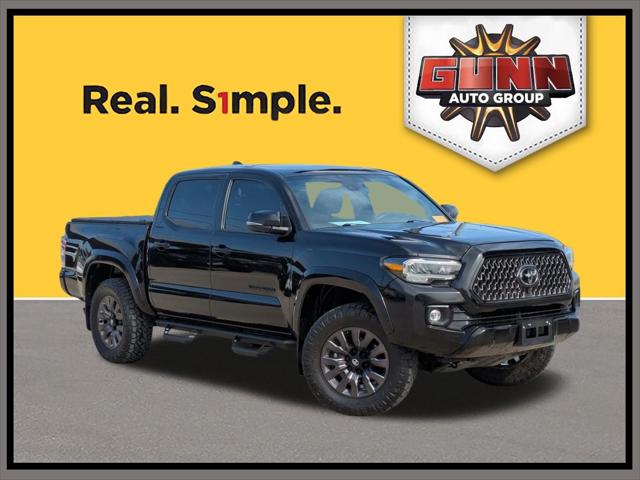 2023 Toyota Tacoma Limited
