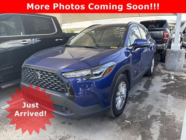 2023 Toyota Corolla Cross LE