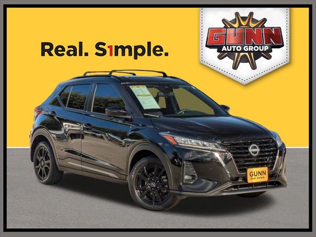 2023 Nissan Kicks SR Xtronic CVT