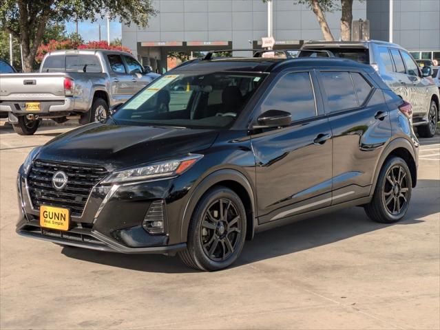 2023 Nissan Kicks SR Xtronic CVT