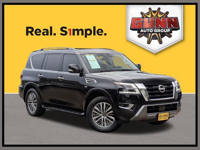 2021 Nissan Armada SV 2WD