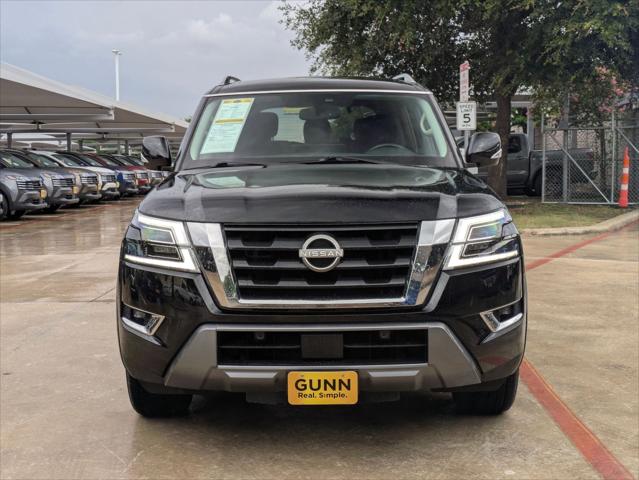 2021 Nissan Armada SV 2WD