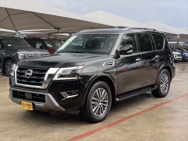2021 Nissan Armada SV 2WD