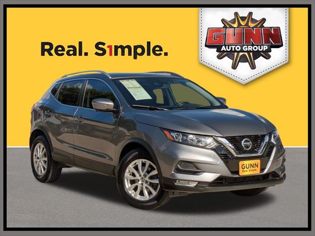 2021 Nissan Rogue Sport SV FWD Xtronic CVT