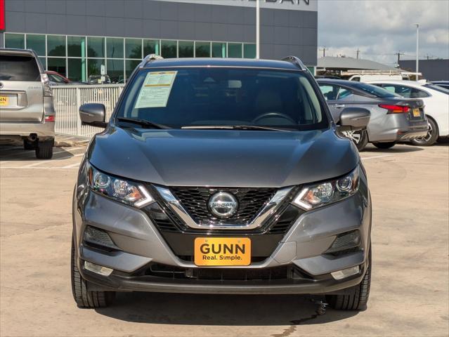 2021 Nissan Rogue Sport SV FWD Xtronic CVT